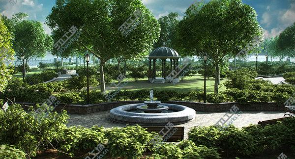 images/goods_img/20210312/3D model Park 02/2.jpg